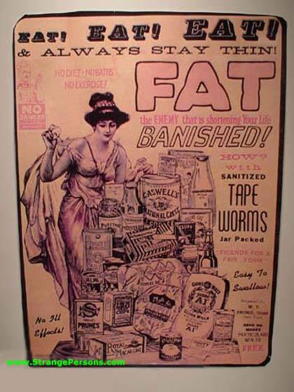 Crazy Ads From The 30's