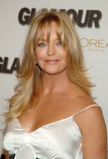 Goldie Hawn age 67