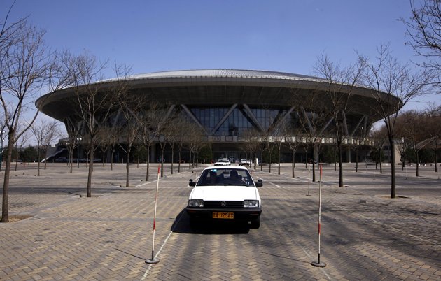 Before and After: Beijing's 2008 Olympic Venues