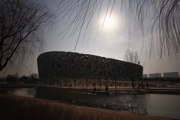 Before and After: Beijing's 2008 Olympic Venues