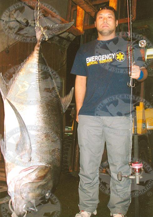 Impressive World Record Fish