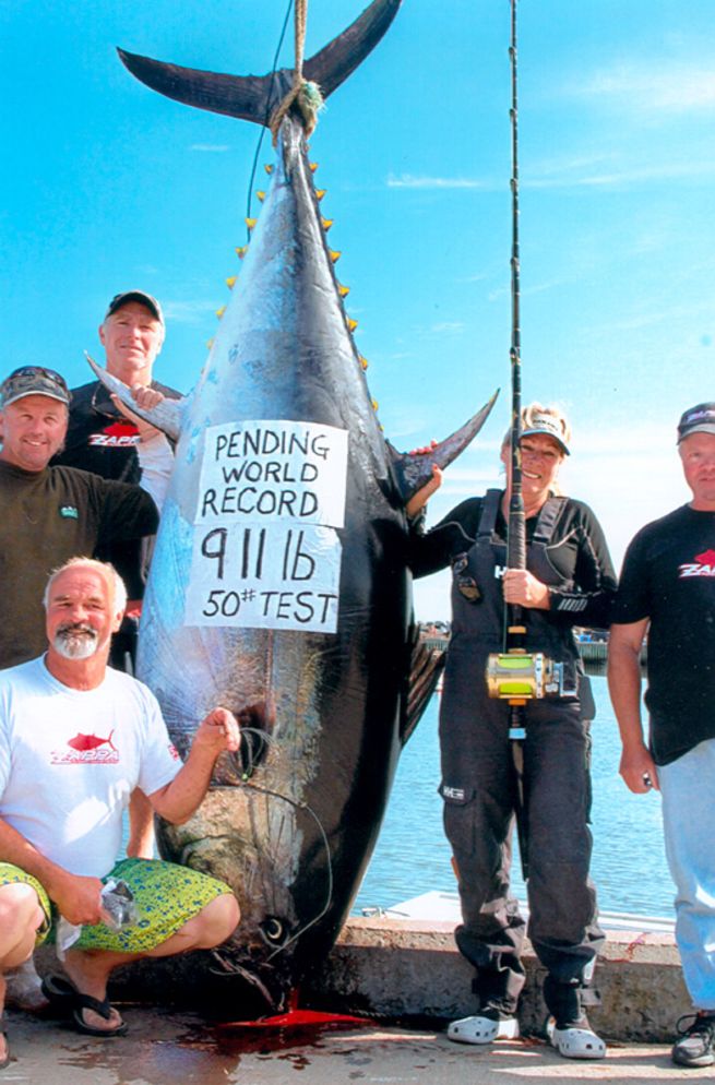 Impressive World Record Fish