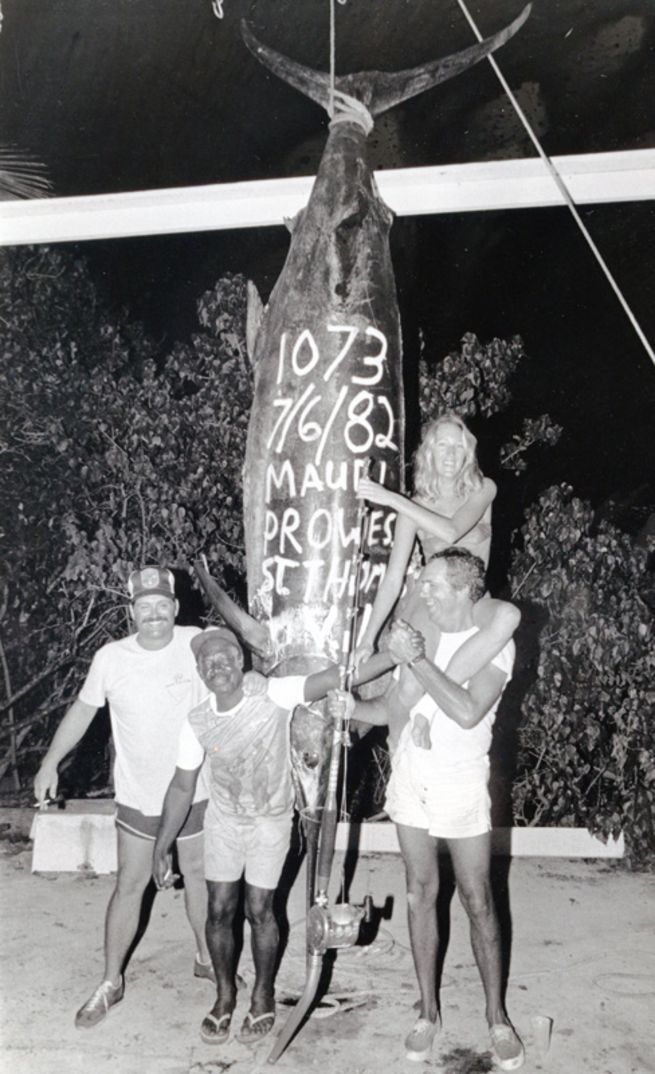 Impressive World Record Fish