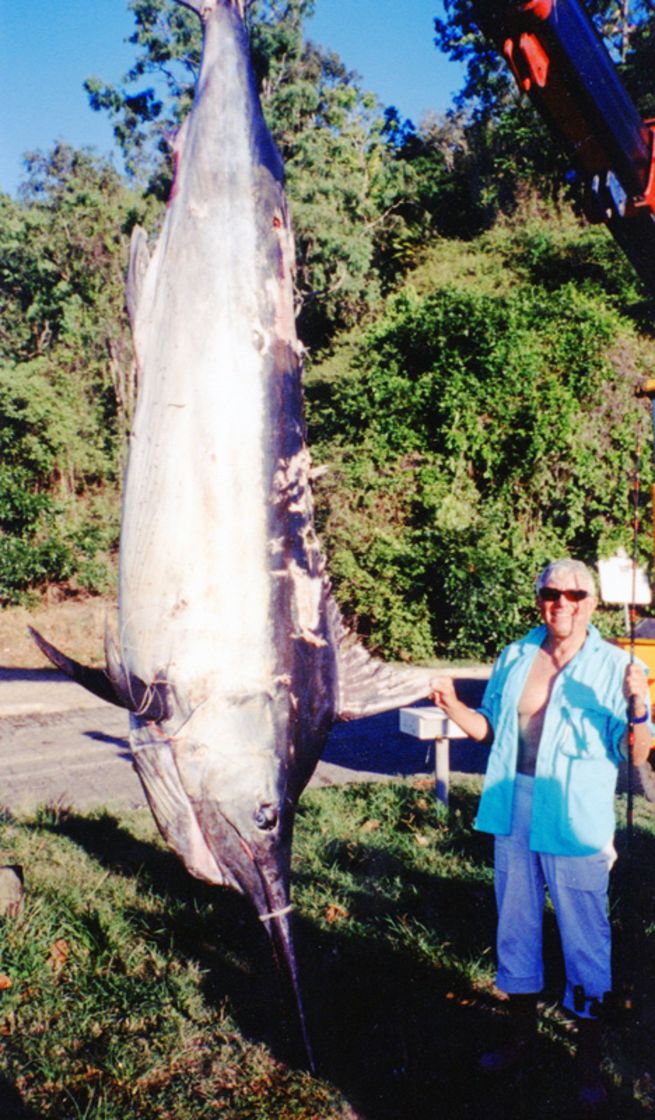 Impressive World Record Fish