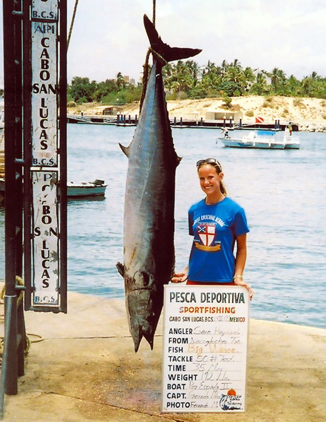 Impressive World Record Fish