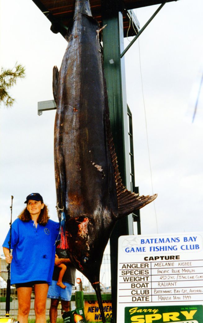 Impressive World Record Fish