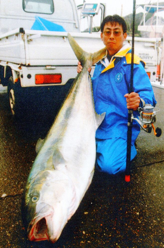 Impressive World Record Fish