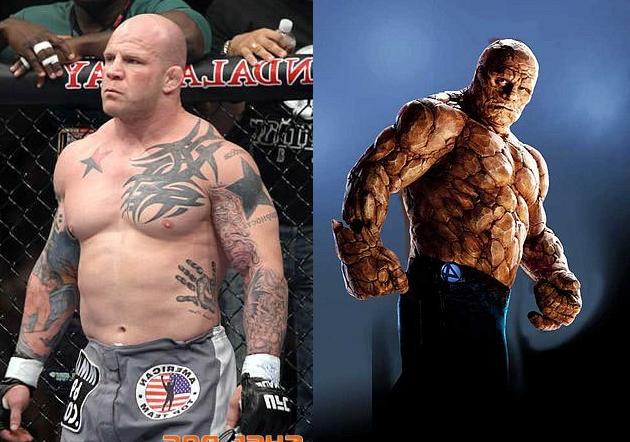 MMA Look-alikes