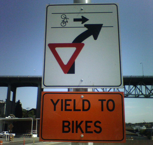Confusing Traffic Signs in the U.S.