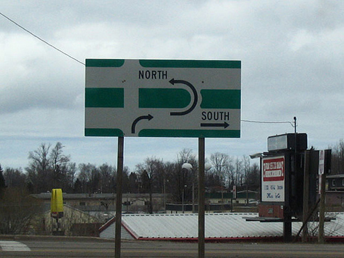 Confusing Traffic Signs in the U.S.