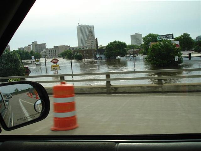 Iowa Flooding