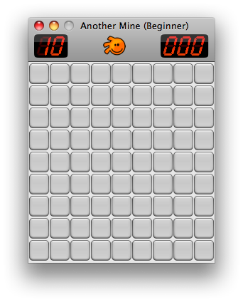 Minesweeper for Mac