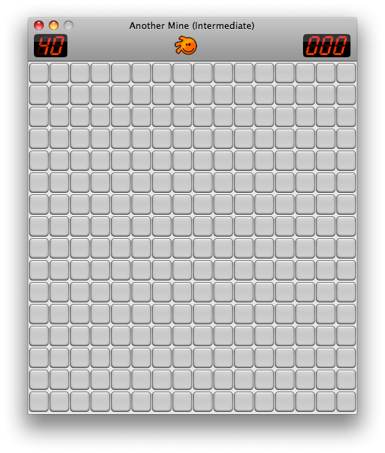 Minesweeper Classic! for mac download free