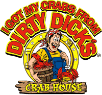 I got my crabs from Dirty Dicks!