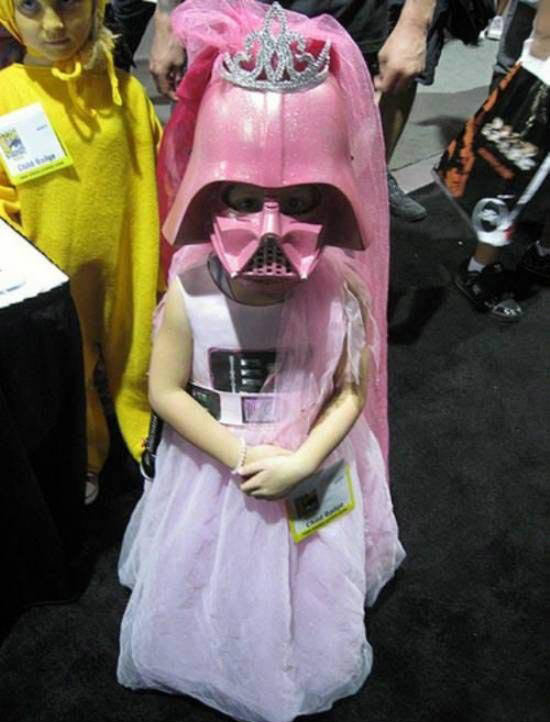 Fun with Darth