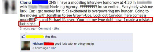 32 of the best Facebook posts of 2012