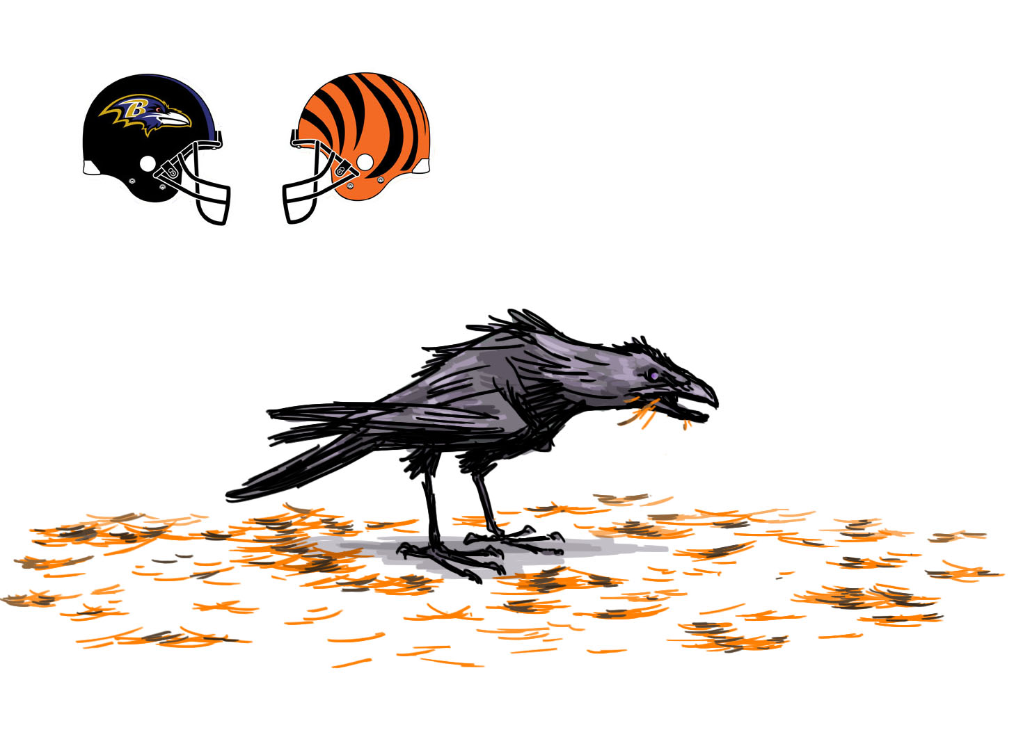 Ravens vs. Bengals