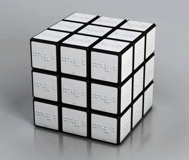 Rubik's cube for the blind