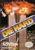 Actual Diehard NES cover