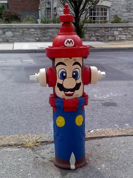 Top 12 Coolest Fire Hydrants  Ever!?