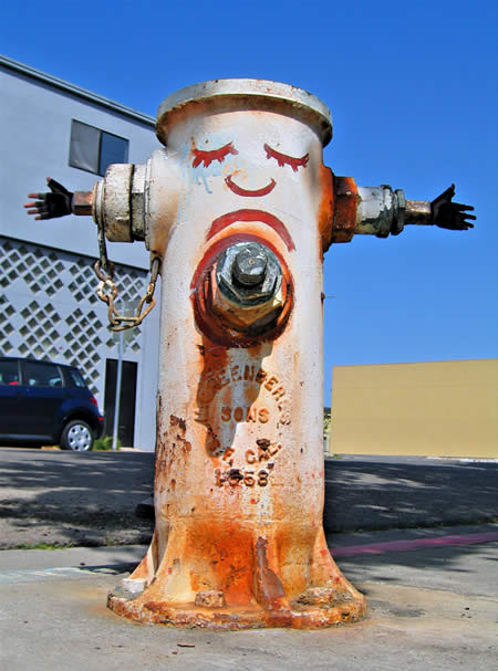 Top 12 Coolest Fire Hydrants  Ever!?