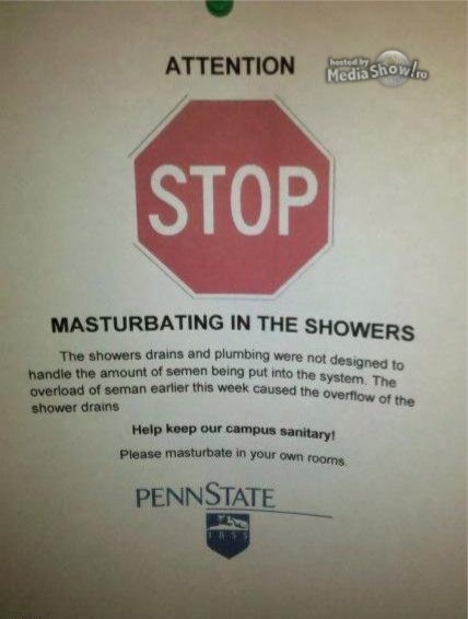 stop masturbating 