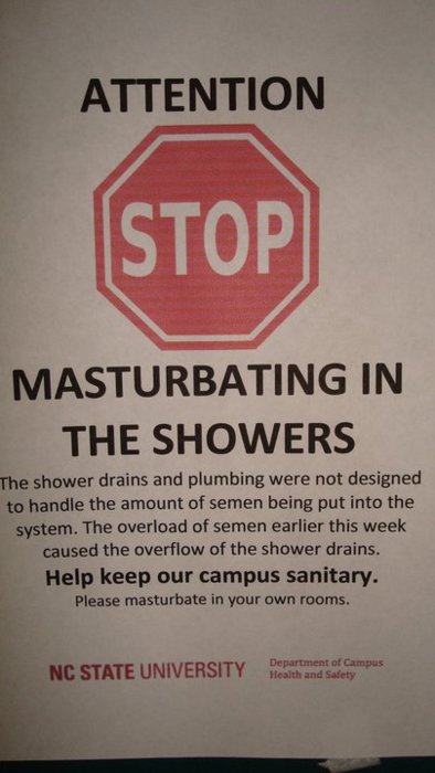 stop masturbating 