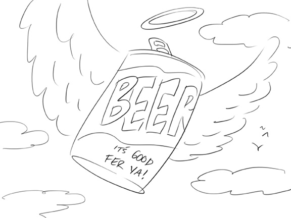 Angel Beer