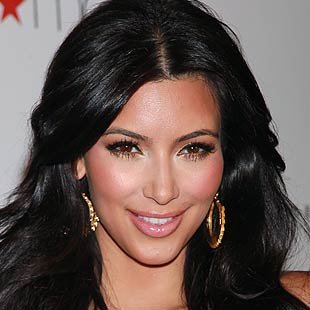 Kim Kardashians pussy smells like vinegar and Magic Johnsons t-cells.