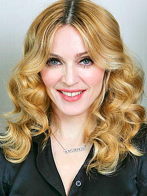 Madonnas pussy tastes like sulfur dioxide.