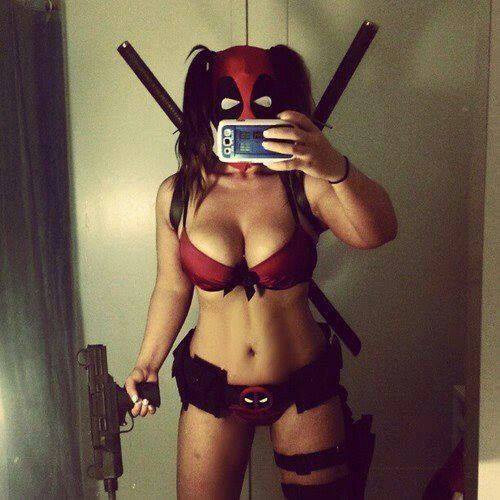 it's fun to dress up