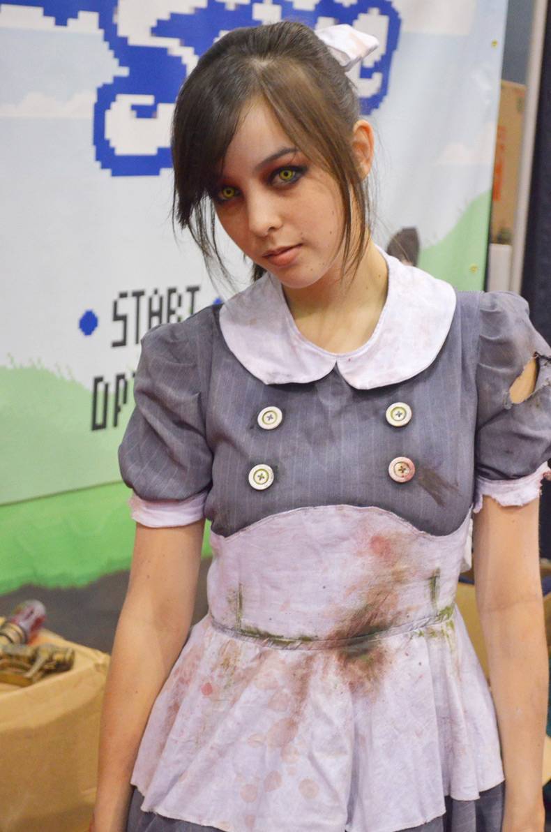 it's fun to dress up