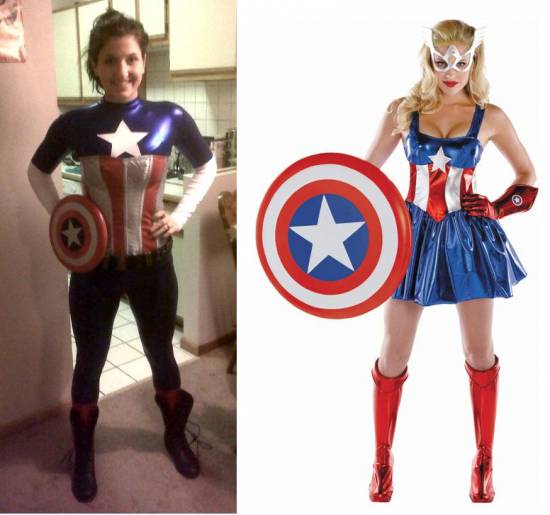 it's fun to dress up