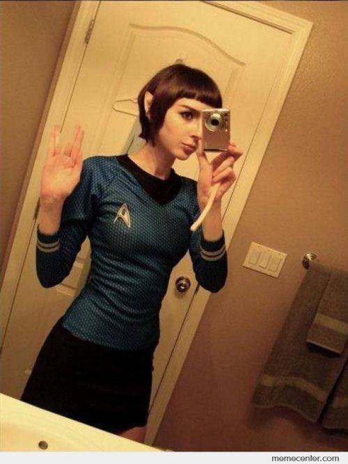 it's fun to dress up