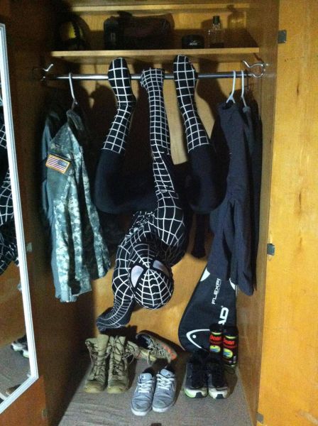 it's fun to dress up