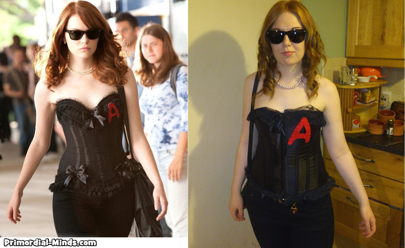 it's fun to dress up