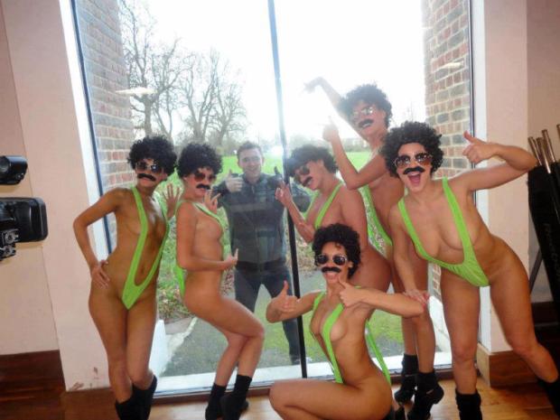 it's fun to dress up