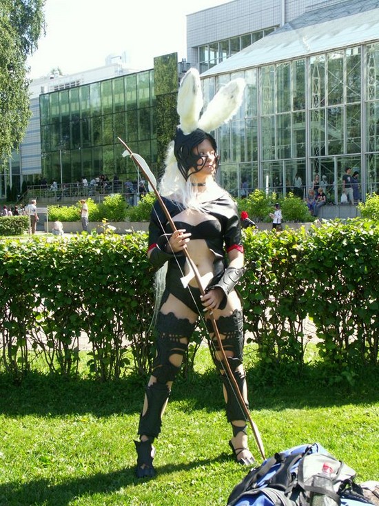 it's fun to dress up