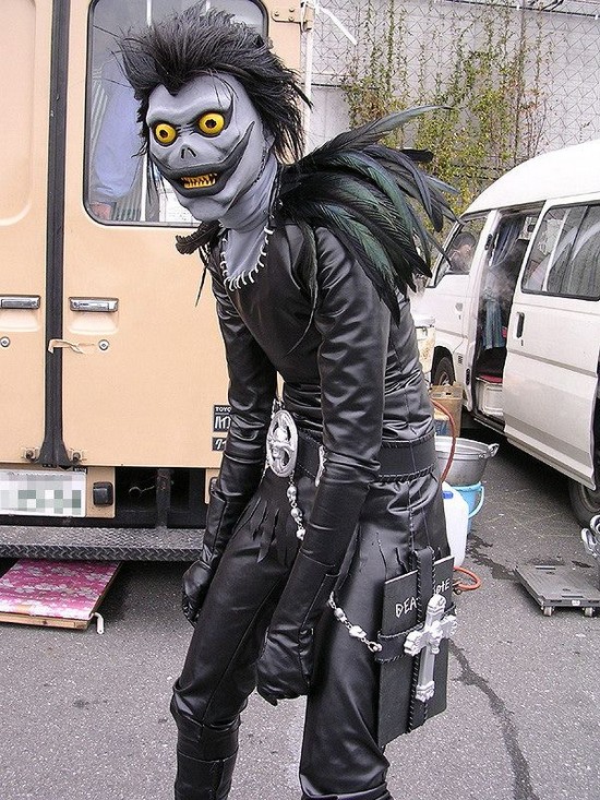 it's fun to dress up