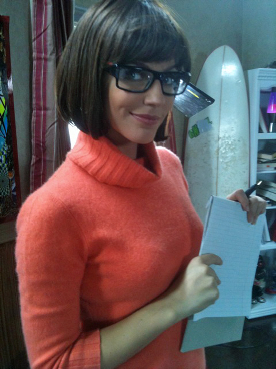 it's fun to dress up