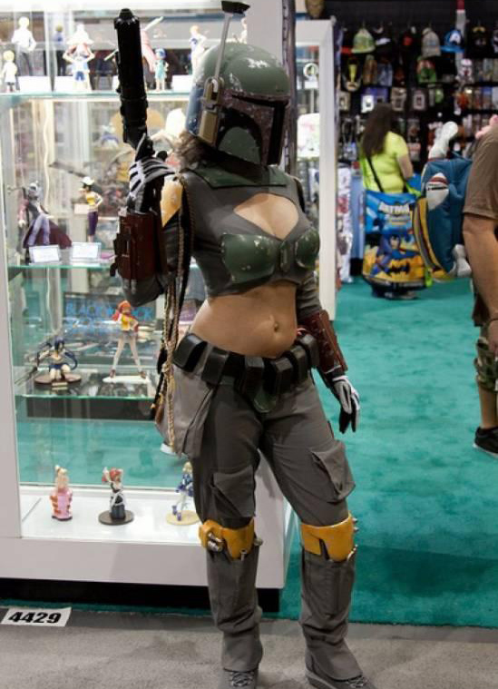 it's fun to dress up