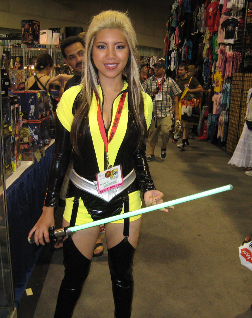 it's fun to dress up