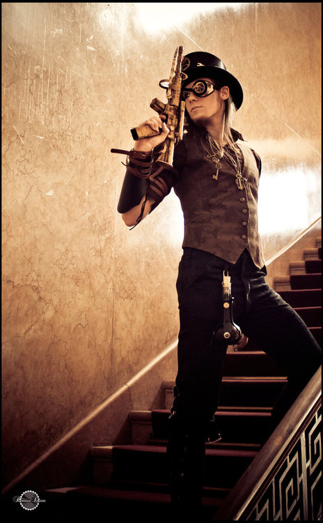 it's fun to dress up