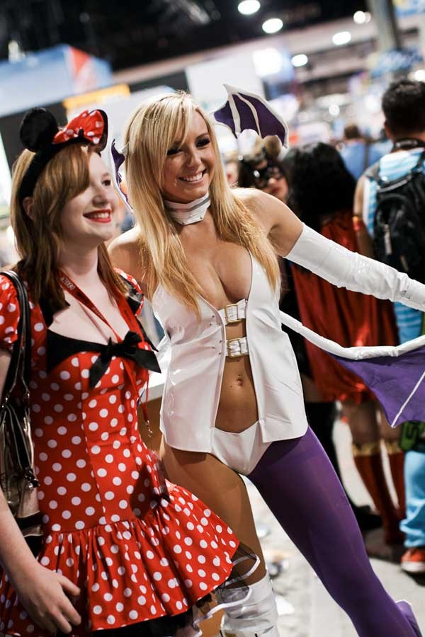 it's fun to dress up