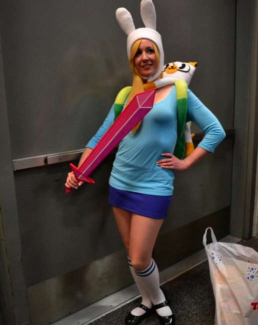 it's fun to dress up