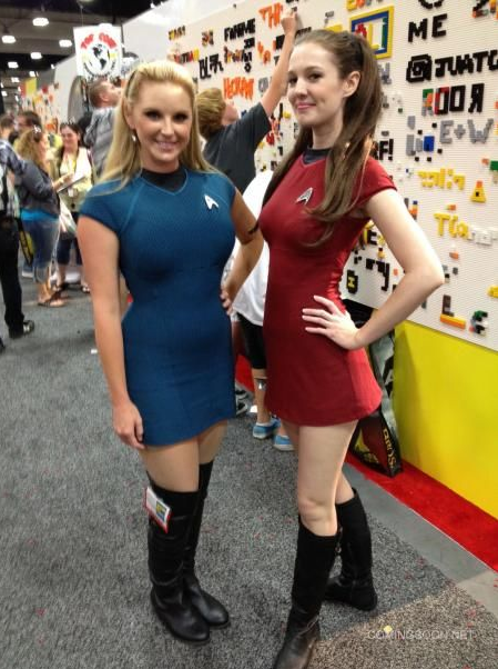 it's fun to dress up