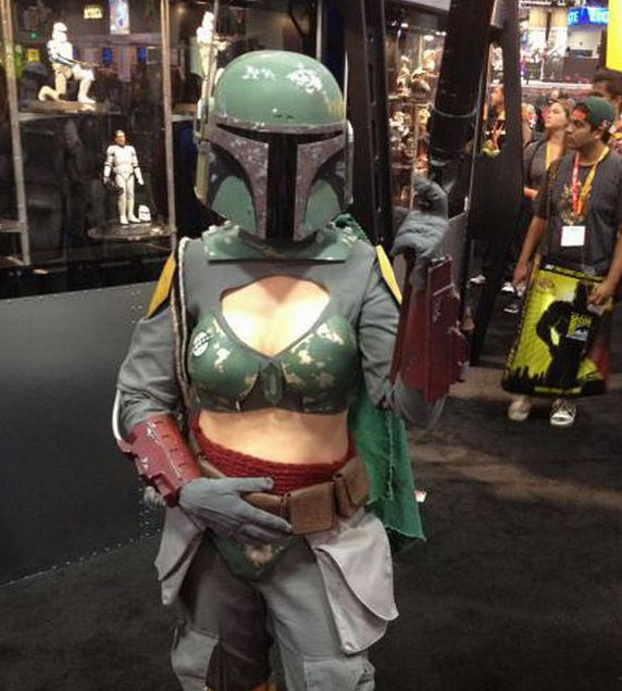 it's fun to dress up