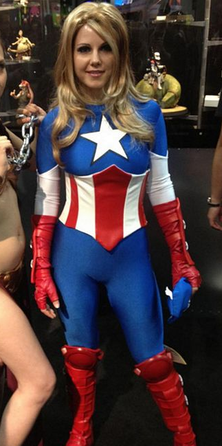 it's fun to dress up