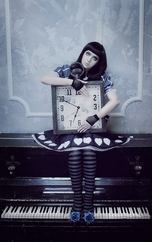 it's fun to dress up