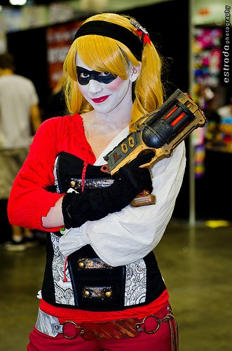 it's fun to dress up